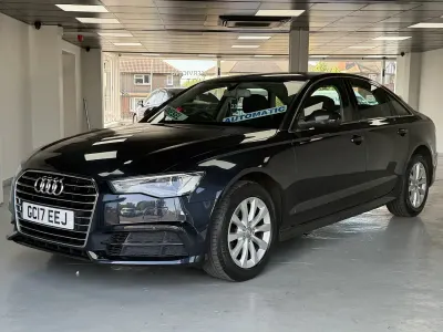 Used Audi A6