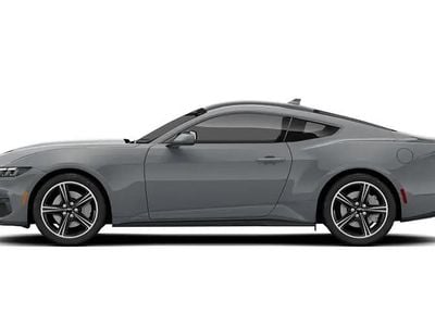 Grey Used 2025 Ford Mustang GT Coupe | £51,498 (Fair price)
