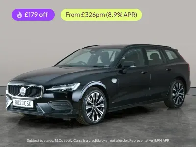 Used Volvo V60