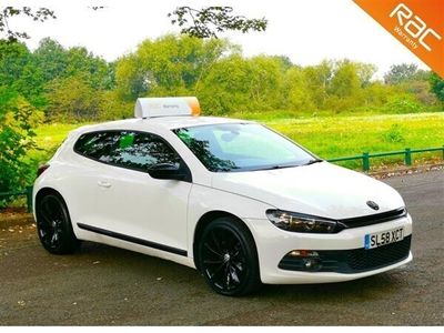 used VW Scirocco GT Coupe