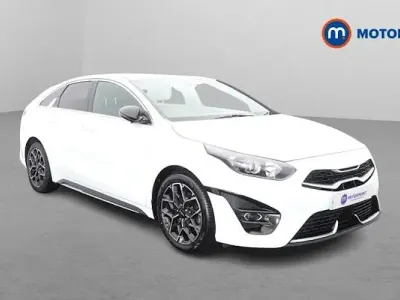 Begagnad Kia ProCeed
