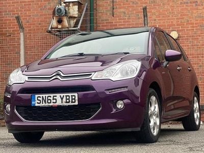 Used 2015 Citroën C3 Exclusive | £3,200 (Good price)