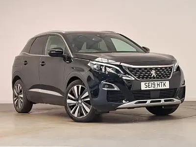 Second-hand Peugeot 3008