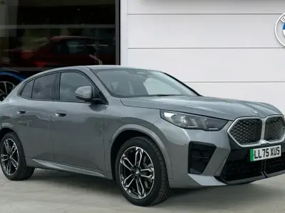 Used BMW iX2 M Sport 227 kW (309 HP) 2025 Grey SUV