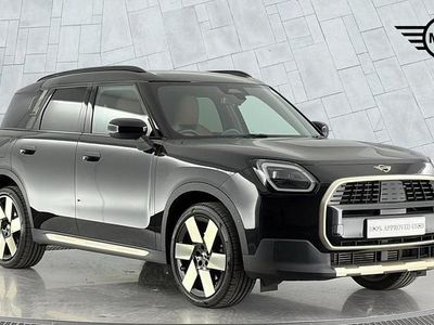 Usado Mini Countryman 168 CV (123 kW) 2024 Negro SUV