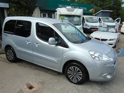 Used Peugeot TePee