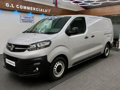 Used Vauxhall Vivaro