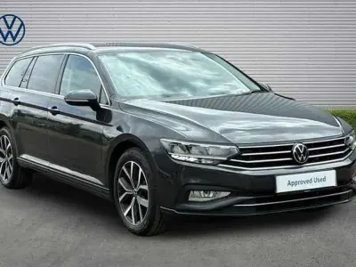 Used VW Passat