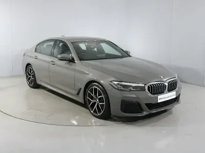 Used BMW 520