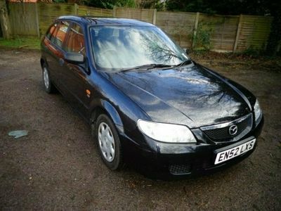 used Mazda 323 1.6