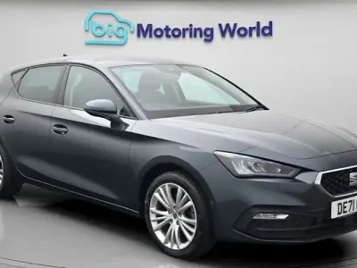 Used Seat Leon SE Dynamic 110 HP (80 kW) 2023 Hatchback