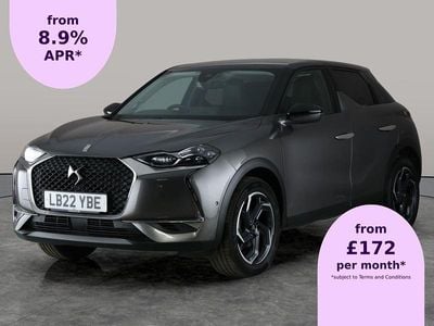 DS Automobiles DS3