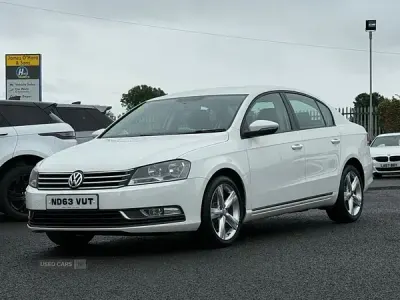 Used VW Passat