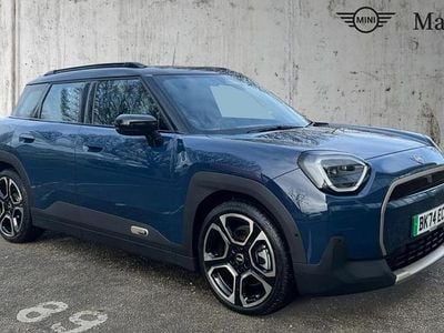 Used Mini Aceman Exclusive 160 kW (218 HP) 2024 Blue SUV