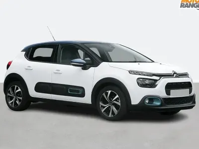 Used Citroën C3 PureTech 2024 Grey Hatchback
