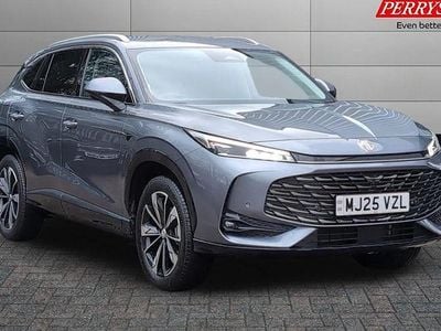 Used MG HS Trophy 170 HP (125 kW) 2025 SUV