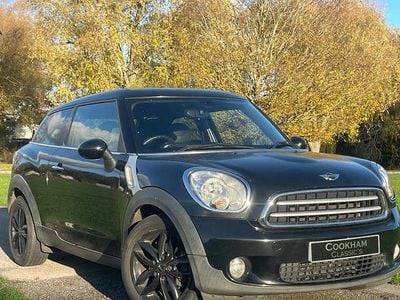 Mini Cooper Paceman