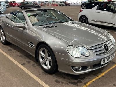 Mercedes SL350