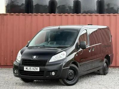 Second-hand Peugeot Expert