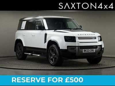 used Land Rover Defender 110 (2023/23)3.0 D250 X-Dynamic SE 110 5dr Auto