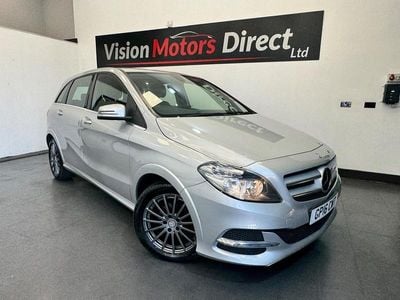 Mercedes B250e
