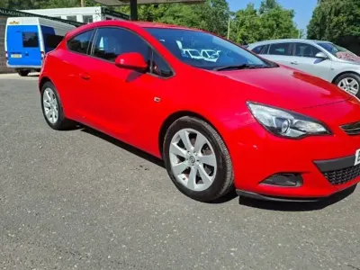 Used Vauxhall Astra