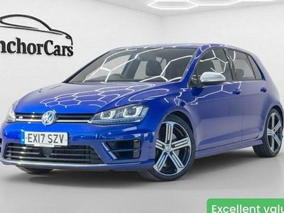 Used VW Golf VII R 300 HP (220 kW) 2016 Hatchback