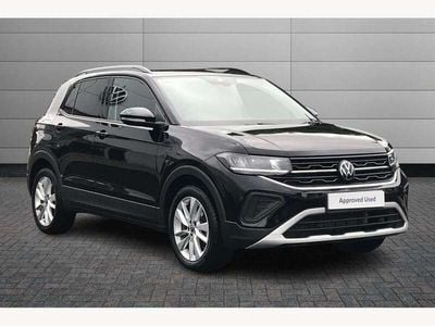 VW T-Cross