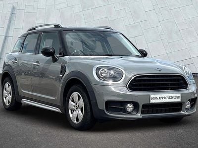 Mini Cooper Countryman