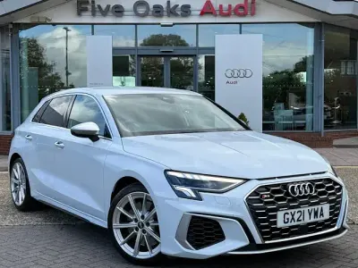 Usado Audi S3 Sportback 310 HP (228 kW) 2023 Citadino