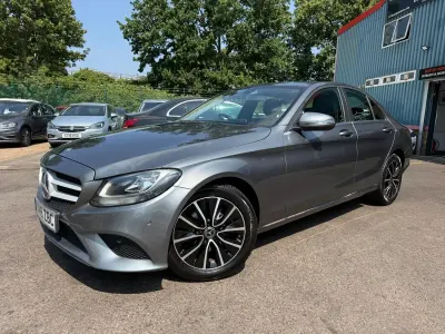 Used Mercedes C220