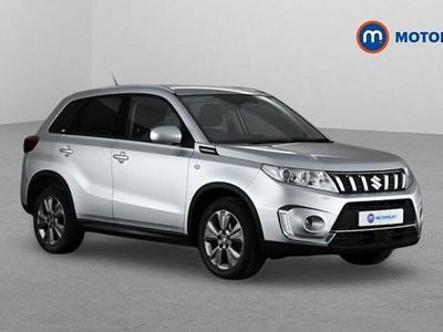 Used Suzuki Vitara SZ-T 140 HP (102 kW) 2019 Silver SUV