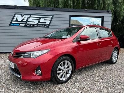 Used 2013 Toyota Auris | £4,795 (Fair price)