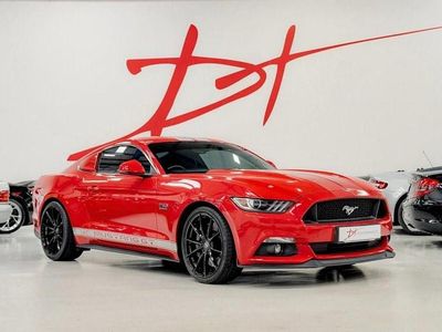 Used Ford Mustang GT Fastback 700 HP (514 kW) 2016 Red Coupe