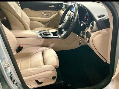 Mercedes GLC250
