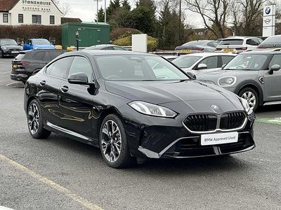 Used BMW 220 M Sport 168 HP (123 kW) 2025 Black Coupe