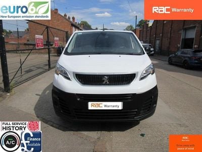 Peugeot Expert