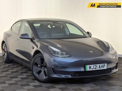 used Tesla Model 3 Long Range AWD 4dr Auto