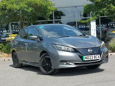Used Nissan Leaf