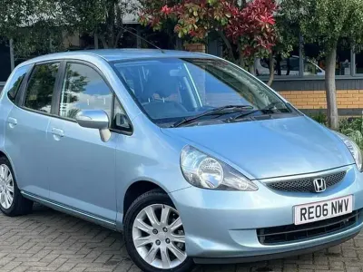 Used Honda Jazz