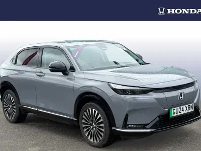 Used Honda e:Ny1 Elegance 150 kW (204 HP) 2024 Grey SUV