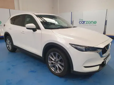 Used Mazda CX-5