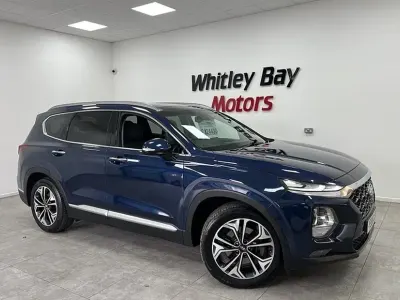 Używany Hyundai Santa Fe