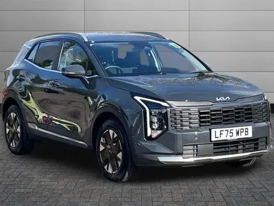Gebraucht Kia Sportage
