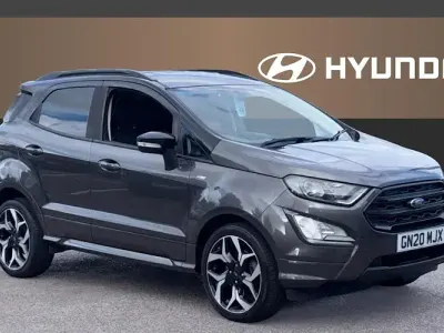 Used Ford Ecosport