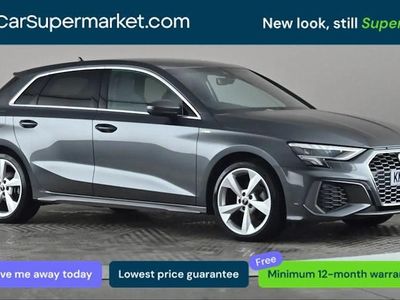 Used Audi A3 Sportback S-Line 150 HP (110 kW) 2024 Hatchback