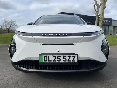 Używany Omoda E5