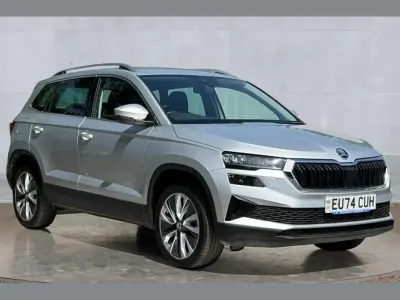 Gebraucht Skoda Karoq