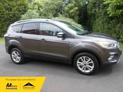 Used Ford Kuga