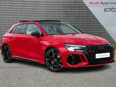 Used Audi RS3